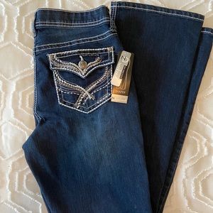 ND Weekender jeans size 10 with tags